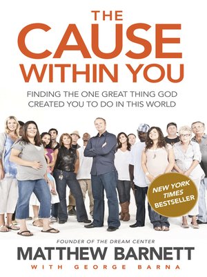 cover image of The Cause within You